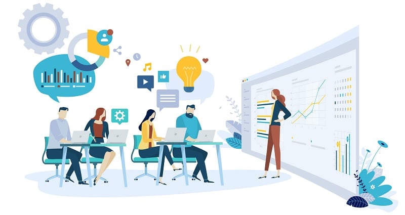 Chiến lược tiếp thị là gì? Chi tiết các bước xây dựng chiến lược tiếp thị bài bản 5 Chien luoc tiep thi 2 1