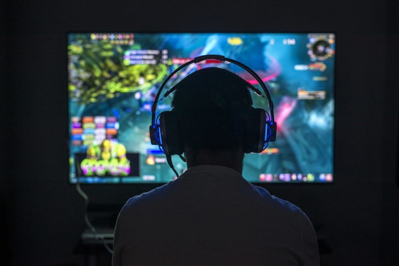 LẬP TRÌNH GAME