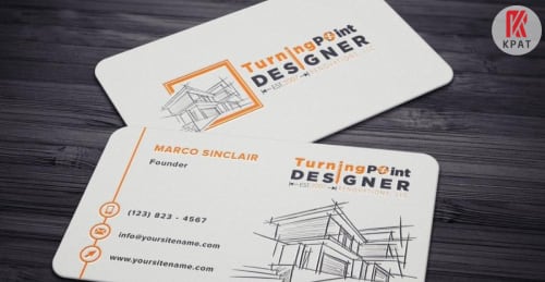 thiet ke danh thiep 1