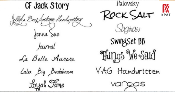 thiet ke phong chu va kieu chu 1