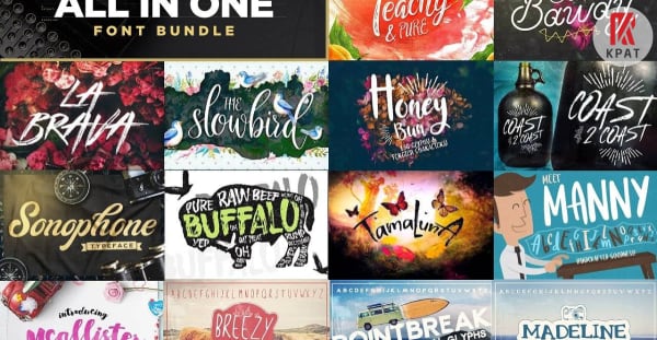 thiet ke phong chu va kieu chu 5