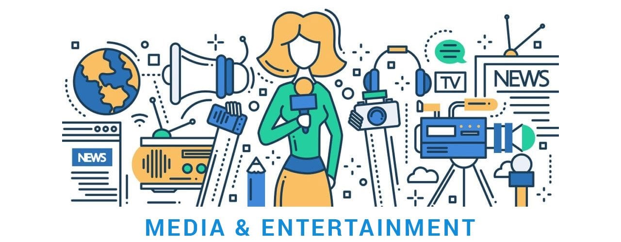 Chiến lược giải trí và truyền thông ảnh hưởng đến doanh nghiệp như thế nào ? 4 anh dai dien giai tri va truyen thong