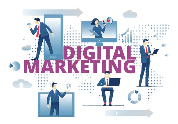 Chiến lược Digital Marketing( Marketing online) có điểm gì khác với Marketing offline 4 chien luoc digital marketing 8
