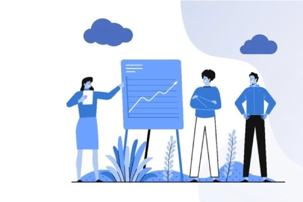Hướng dẫn cách tiếp thị qua Email Marketing với GetResponse 5 Giai đoạn đánh giá trong hành trình của người mua