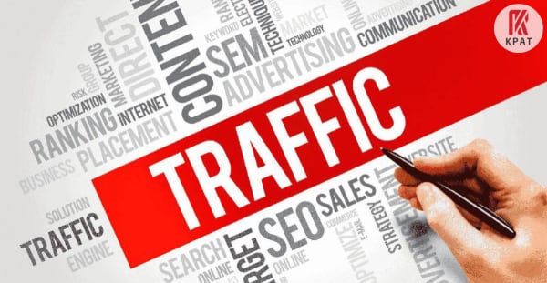 Traffic là gì ? Giới thiệu về traffic website bạn cần nắm khi SEO 4 lap trinh web 3 5