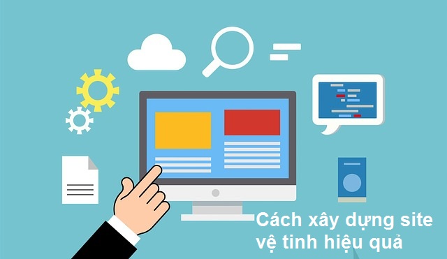 Website vệ tinh và vai trò của trong SEO trong lập trình web 7 Hướng dẫn xây dựng website vệ tinh đơn giản nhất