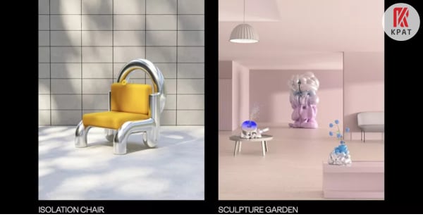 Và portfolio là một minh chứng hoàn hảo để thể hiện được sự linh hoạt của Danny Jones