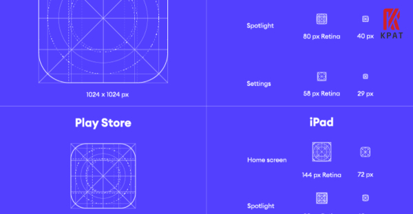 Hướng dẫn thiết kế logo cơ bản: Với đầy đủ các ví dụ và mẹo! 5 Sử dụng một biểu tượng cho một logo