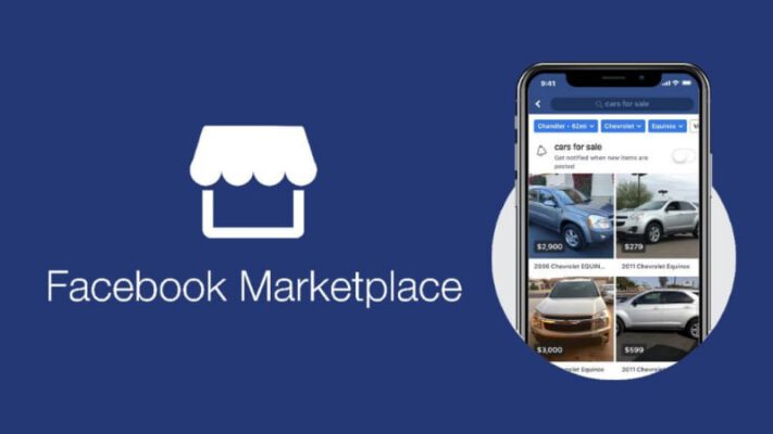 Hướng dẫn tiếp thị truyền thông xã hội trên Facebook cho người mới 6 Tiếp thị với khách hàng qua Facebook Marketplace